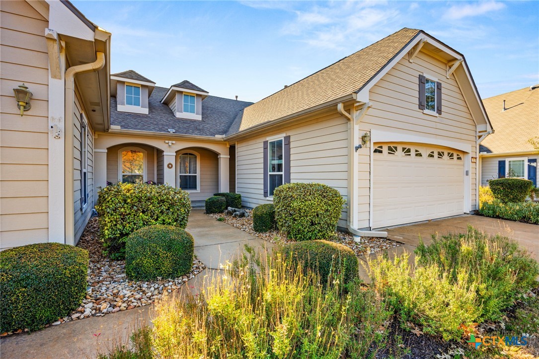 Duplex Front Elevation