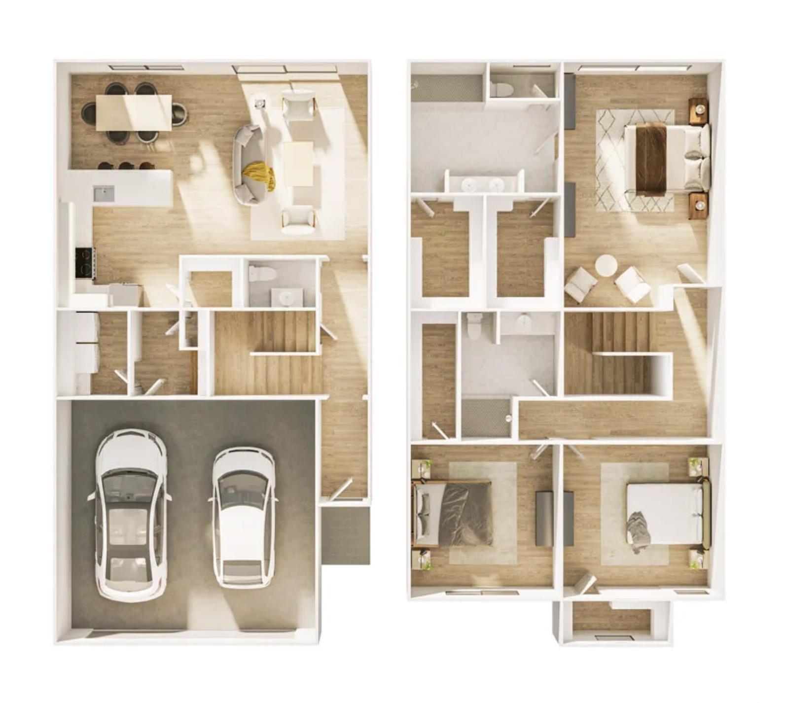 308 Lineback Place, Unit 308 Longs, SC 29568 - Photo 5 of 5 Plan