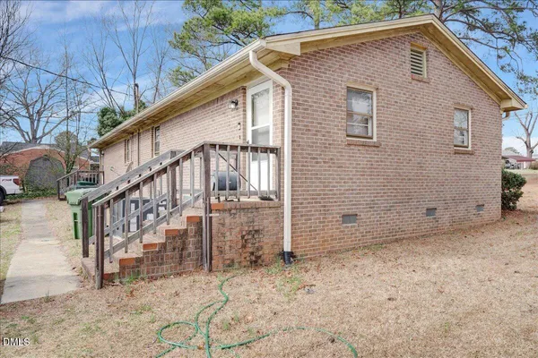 $295,000 | 1203 West 10th Street, Roanoke Rapids, NC 27870