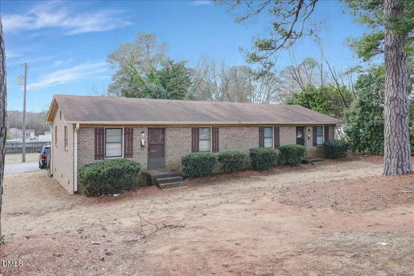 $295,000 | 1203 West 10th Street, Roanoke Rapids, NC 27870