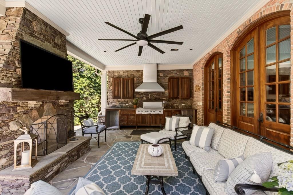 740 Riley Place Northwest Sandy Springs, GA 30327 - Photo 95 of 128