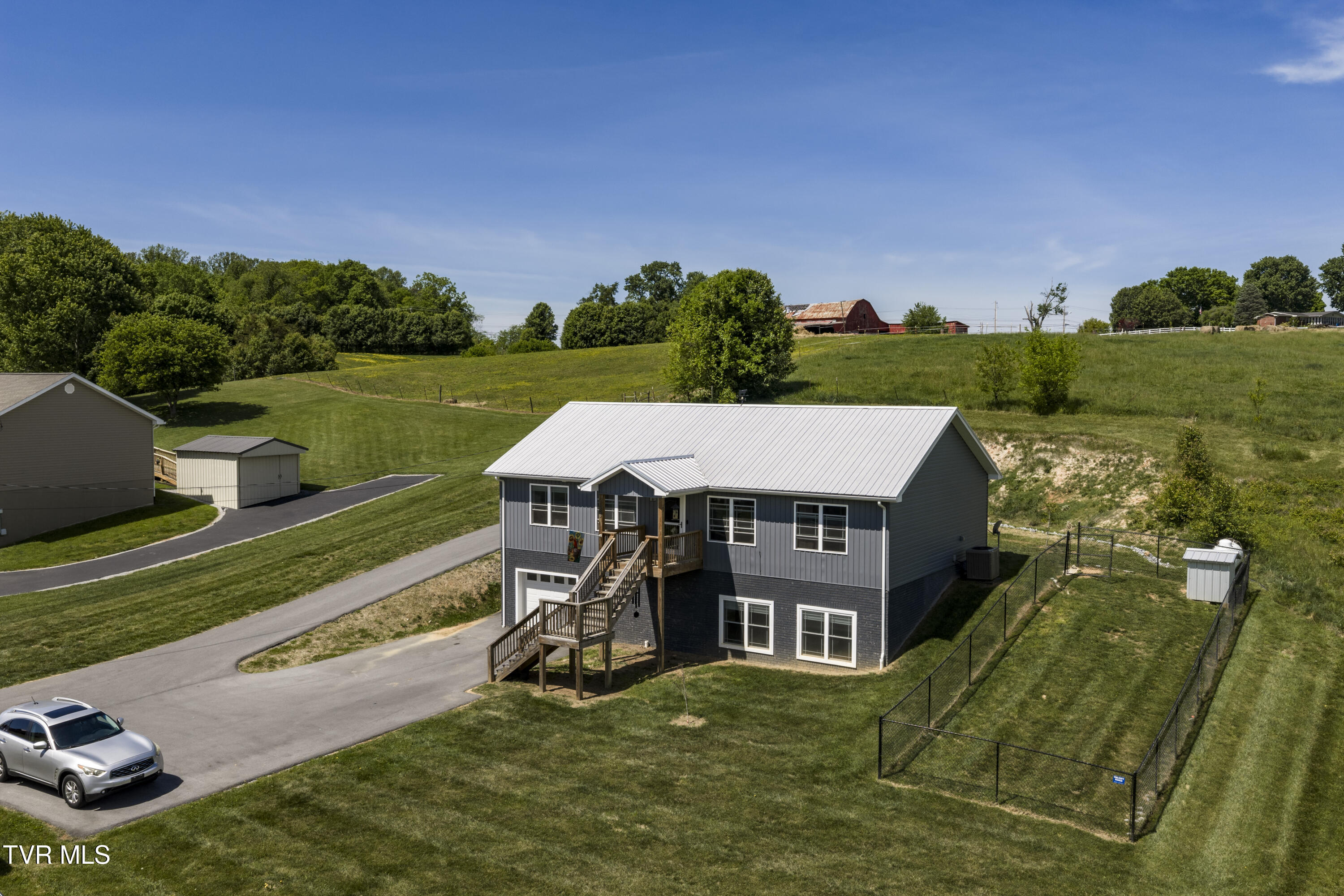 143 Stage Road Jonesborough, TN 37659 - Photo 41 of 48 Aerial