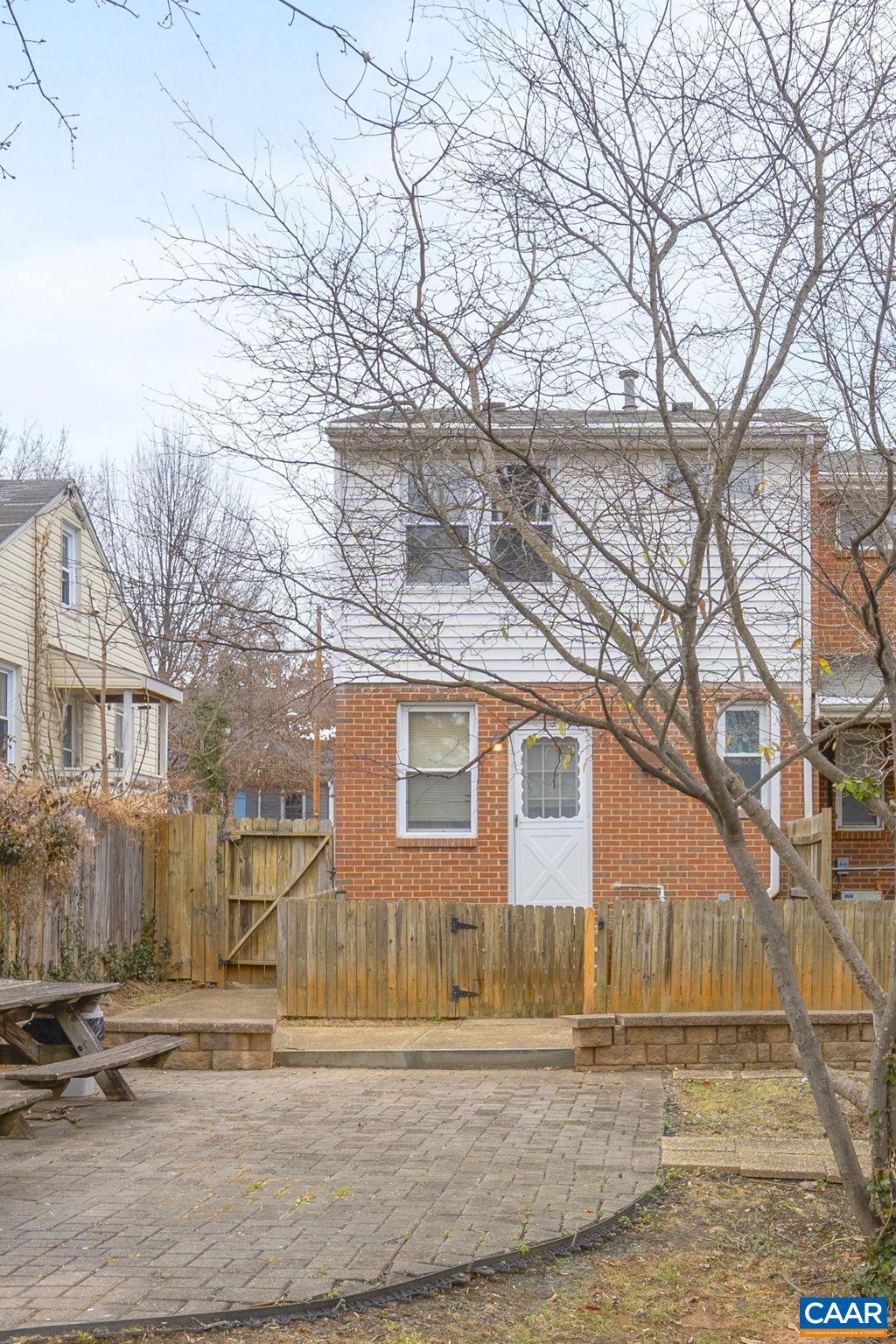 802 Concord Avenue Charlottesville, VA 22903 - Photo 29 of 30