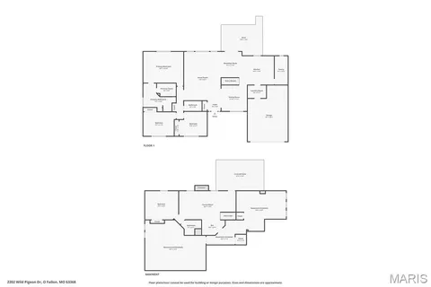 $450,000 | 2202 Wild Pigeon Drive, O'Fallon, MO 63368