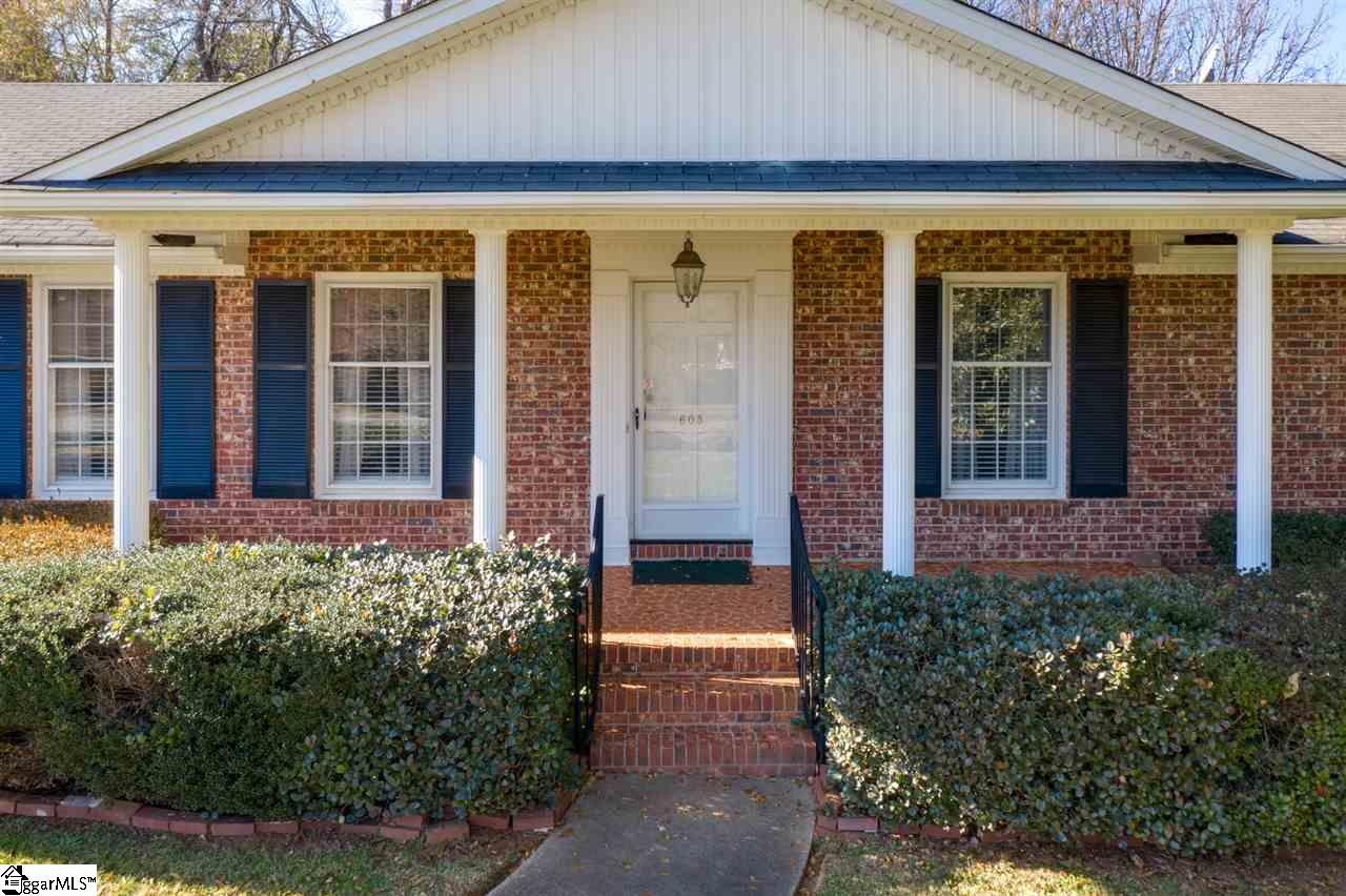 605 Butler Springs Road Greenville, SC 29615 - Photo 3 of 33 Gallery Image 3