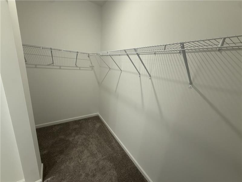 4001 Chakeres Avenue Springfield, OH 45505 - Photo 11 of 15 This spacious closet offers ample storage and organization for all your belongings.