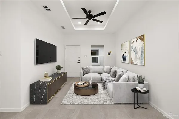 $1,350 | 2813 Links Drive, Unit 3, Edinburg, TX 78542