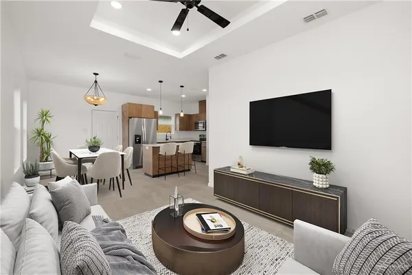 $1,350 | 2813 Links Drive, Unit 3, Edinburg, TX 78542