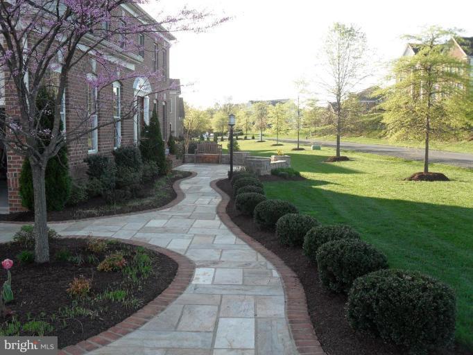 1156 Markell Court Reston, VA 20194 - Photo 14 of 26 Stone Walkway