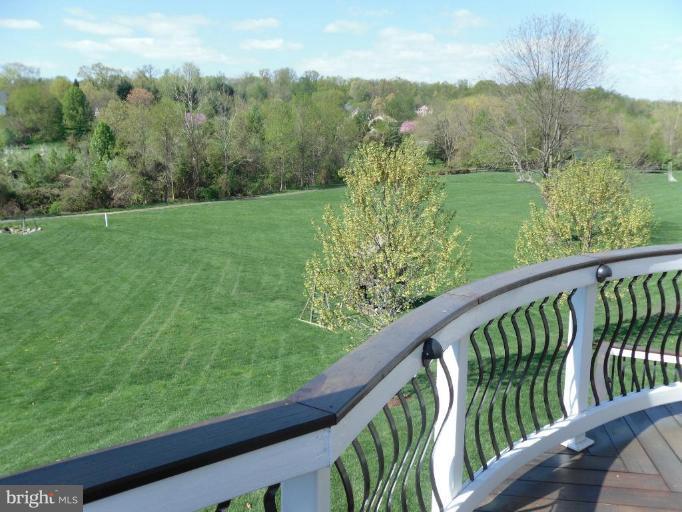 1156 Markell Court Reston, VA 20194 - Photo 4 of 26 View From Deck