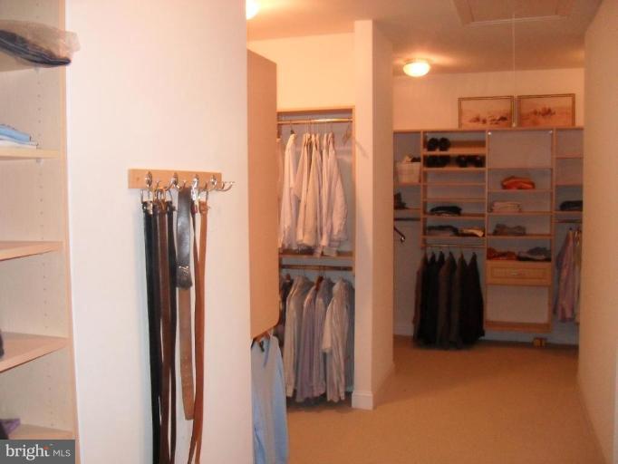 1156 Markell Court Reston, VA 20194 - Photo 7 of 26 Master Bedroom Closet