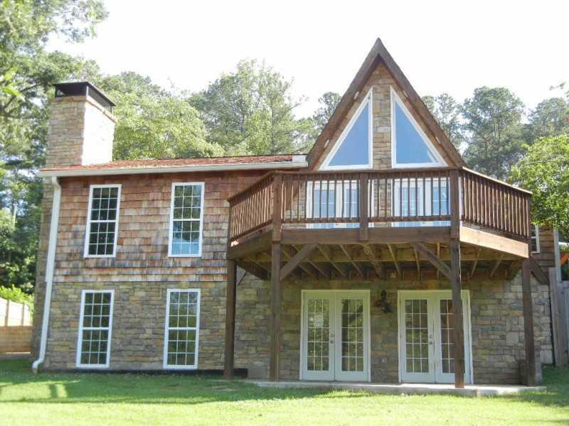 154 Little Victoria Road Woodstock, GA 30189 - Photo 1 of 1 Exterior Front.