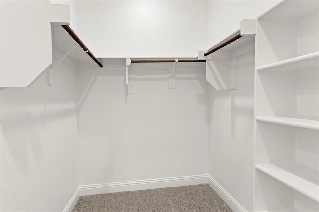 3013 Box Elder Road Royse City, TX 75189 - Photo 17 of 28 17. 3013 Box Elder - Closet