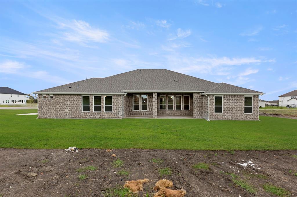 3013 Box Elder Road Royse City, TX 75189 - Photo 26 of 28 26. 3013 Box Elder - Back