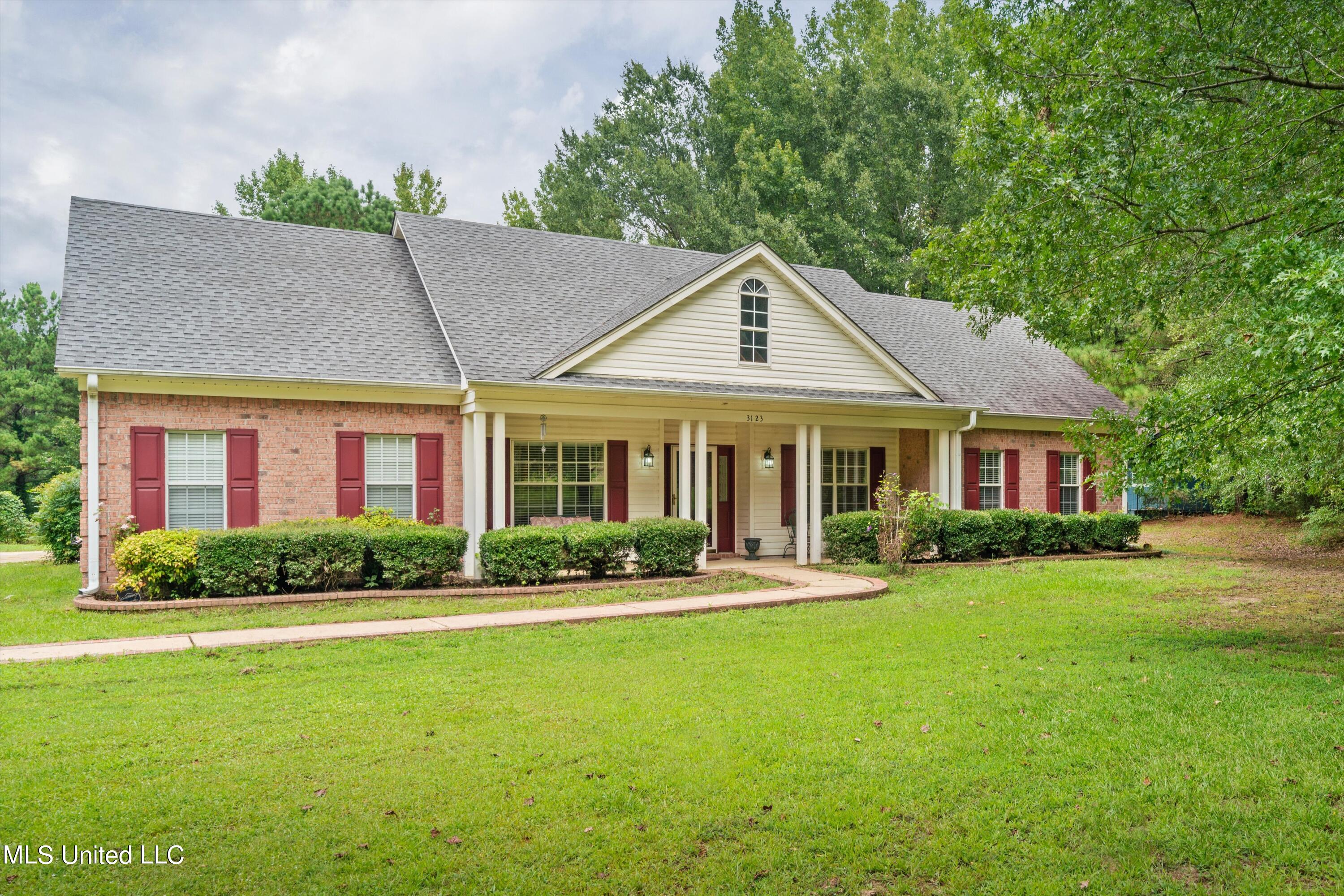 3123 North Red Banks Road Red Banks, MS 38661 - Photo 1 of 29 01-Final (3123 Red Banks Rd N)-1
