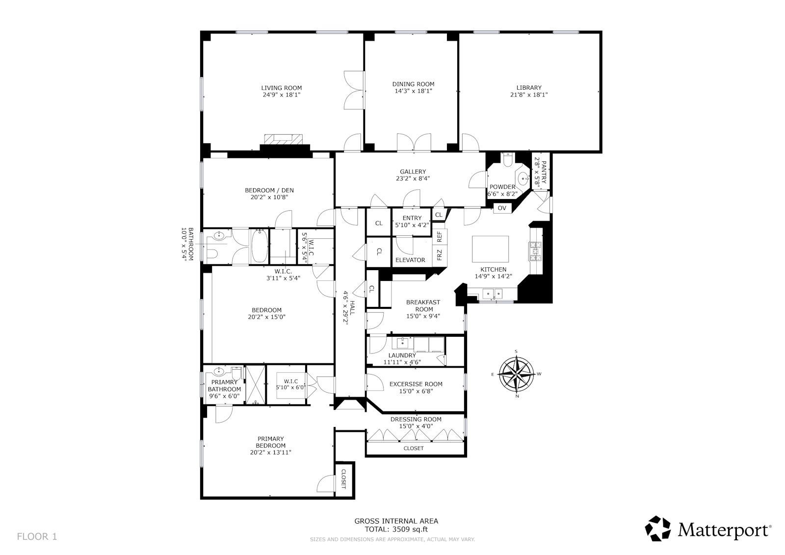 960 Park Avenue, Unit 2NDFLE Manhattan, NY 10028 - Photo 11 of 11