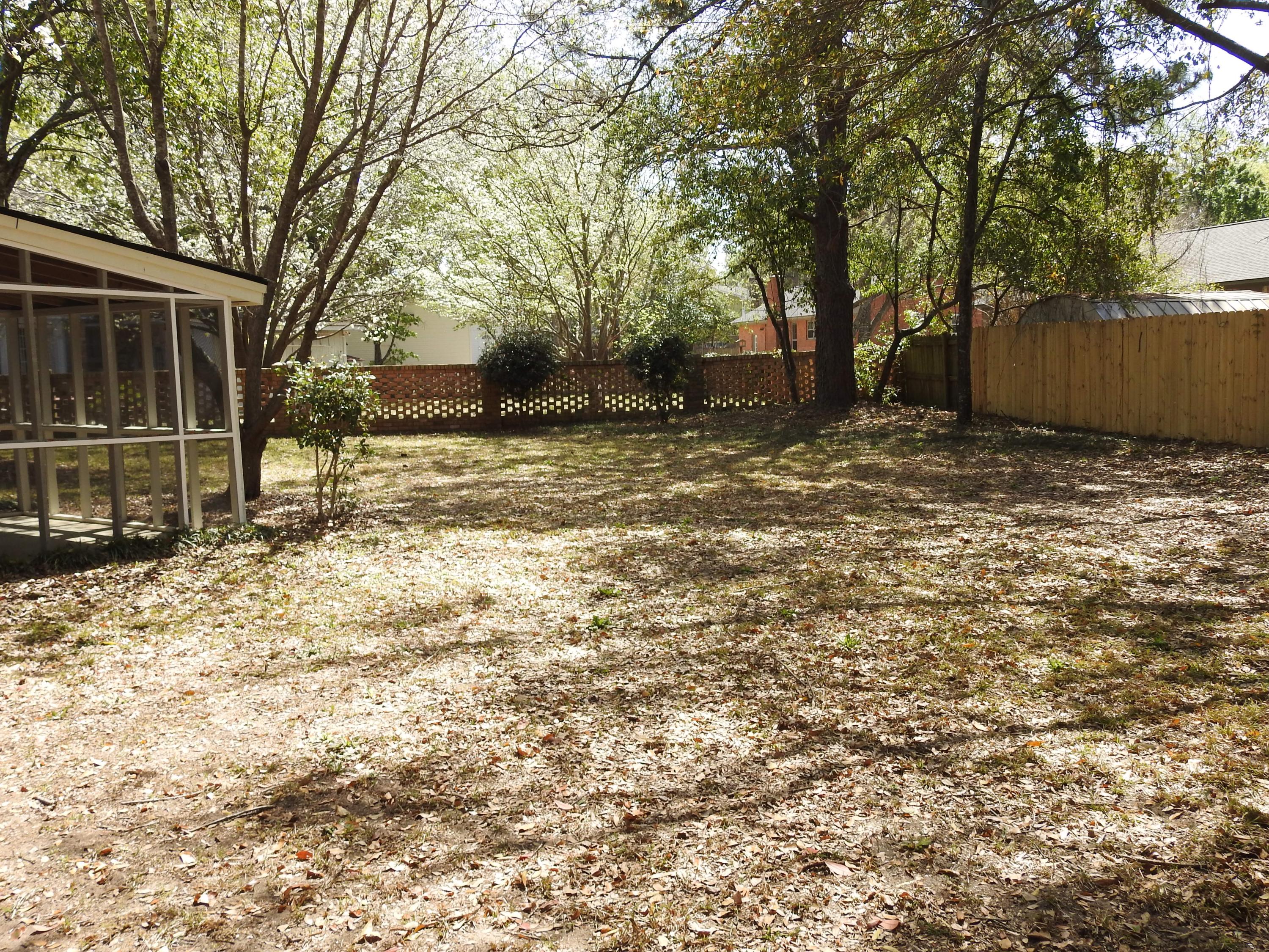 1121 Kilarney Road Mount Pleasant, SC 29464 - Photo 18 of 19 backyard c