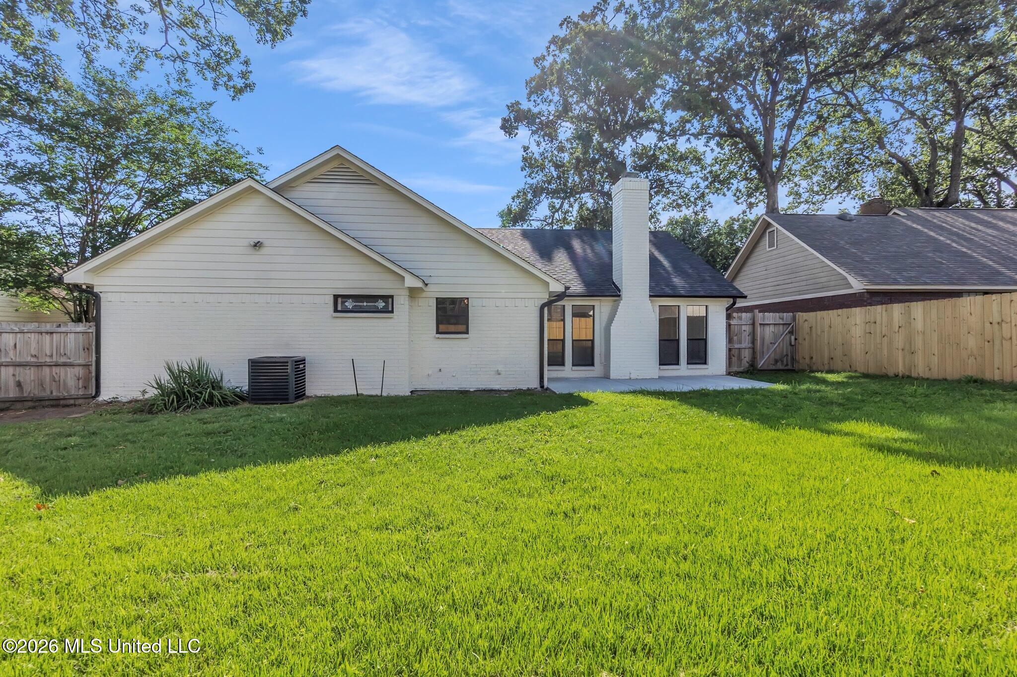 7338 Alexander Road Olive Branch, MS 38654 - Photo 36 of 36 Exterior Back
