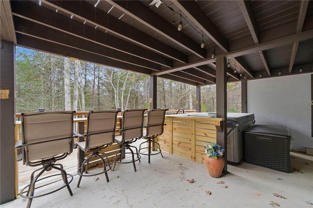41 Bunks Way Morganton, GA 30560 - Photo 30 of 33 a view of an outdoor space with seating area
