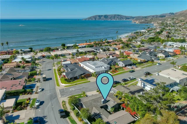 $2,940,000 | 116 Florin Street, Pismo Beach, CA 93449