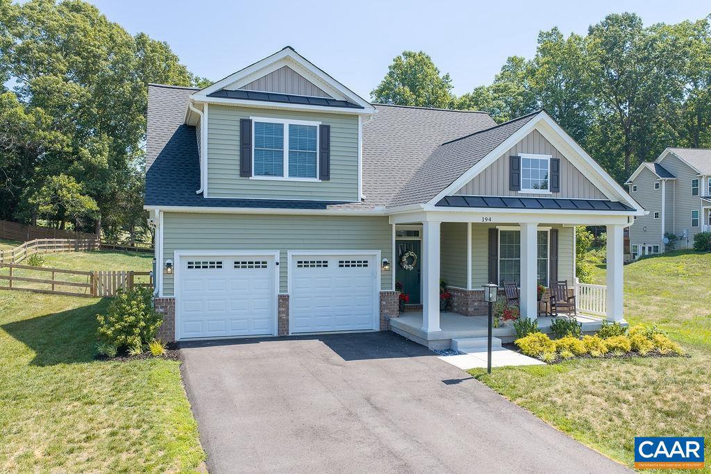 194 Wexford Ridge Road Ruckersville, VA 22968 - Photo 1 of 8