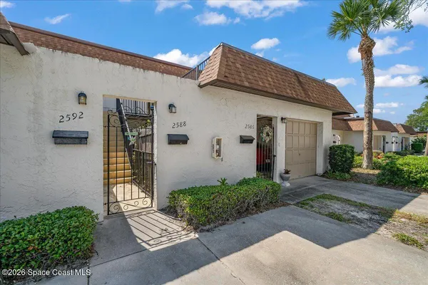 $159,900 | 2592 Demaret Drive, Unit 326B, Titusville, FL 32780