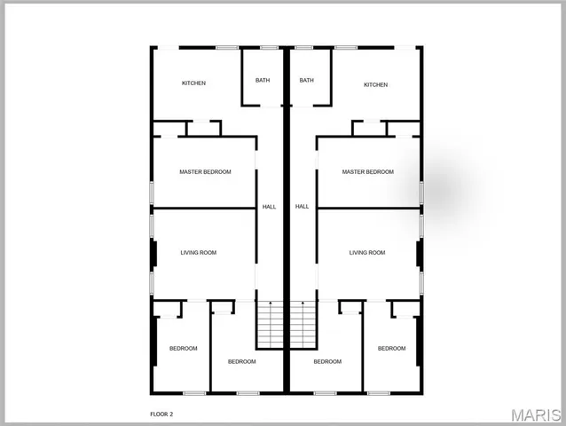 $199,900 | 1402 Granville Place, St. Louis, MO 63112