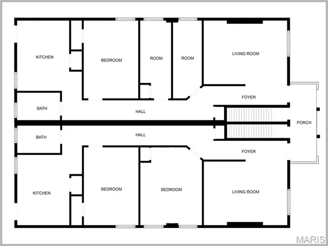 $199,900 | 1402 Granville Place, St. Louis, MO 63112