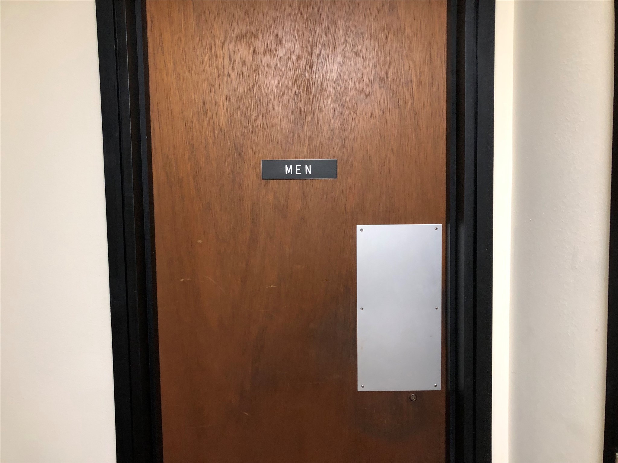 1113 Lawrence Street Rosenberg, TX 77471 - Photo 11 of 18 Men's Restroom