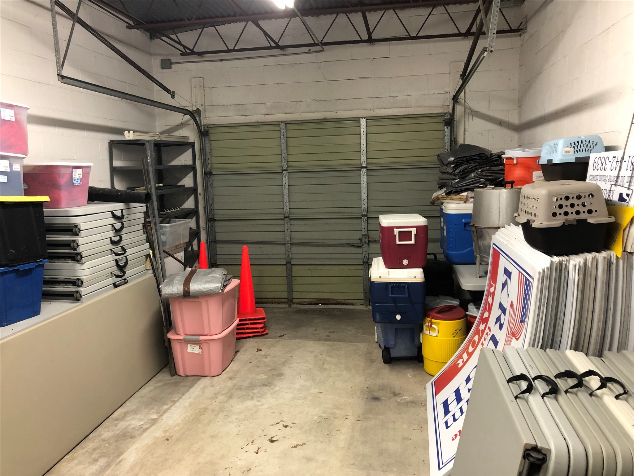 1113 Lawrence Street Rosenberg, TX 77471 - Photo 16 of 18 Garage