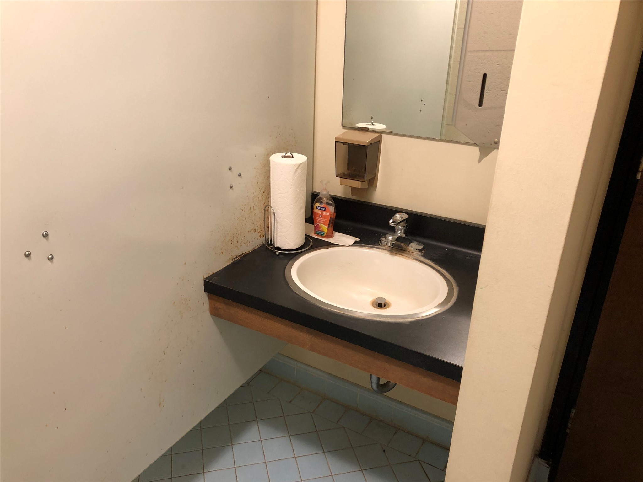 1113 Lawrence Street Rosenberg, TX 77471 - Photo 10 of 18 Women's Restroom
Sink