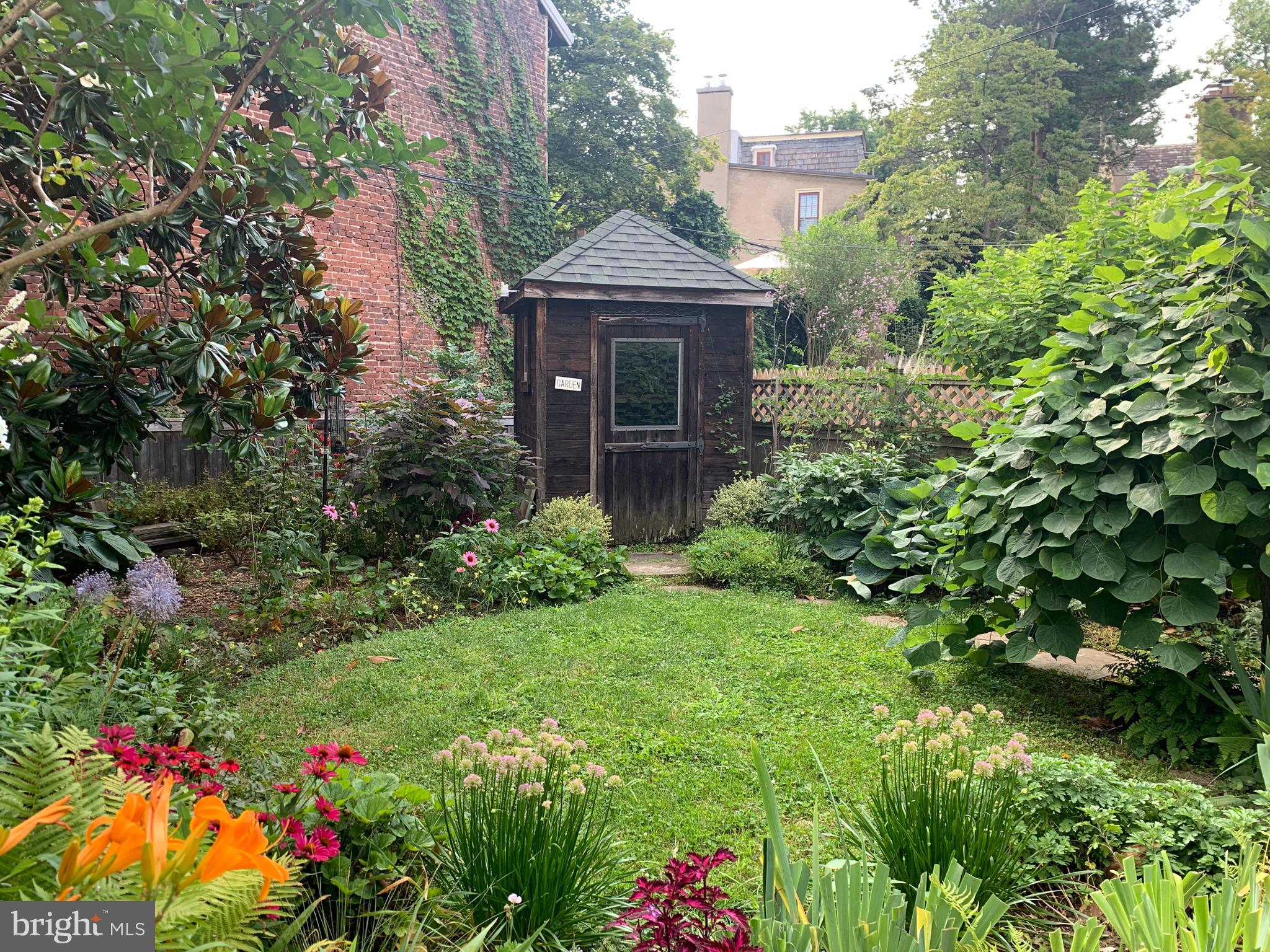 7945 Winston Road Philadelphia, PA 19118 - Photo 29 of 29 Cottage garden