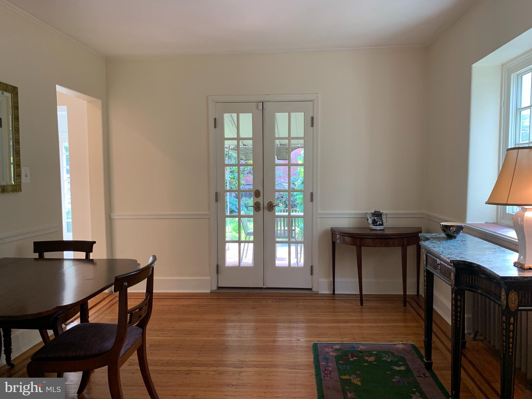 7945 Winston Road Philadelphia, PA 19118 - Photo 8 of 29 Dining Room