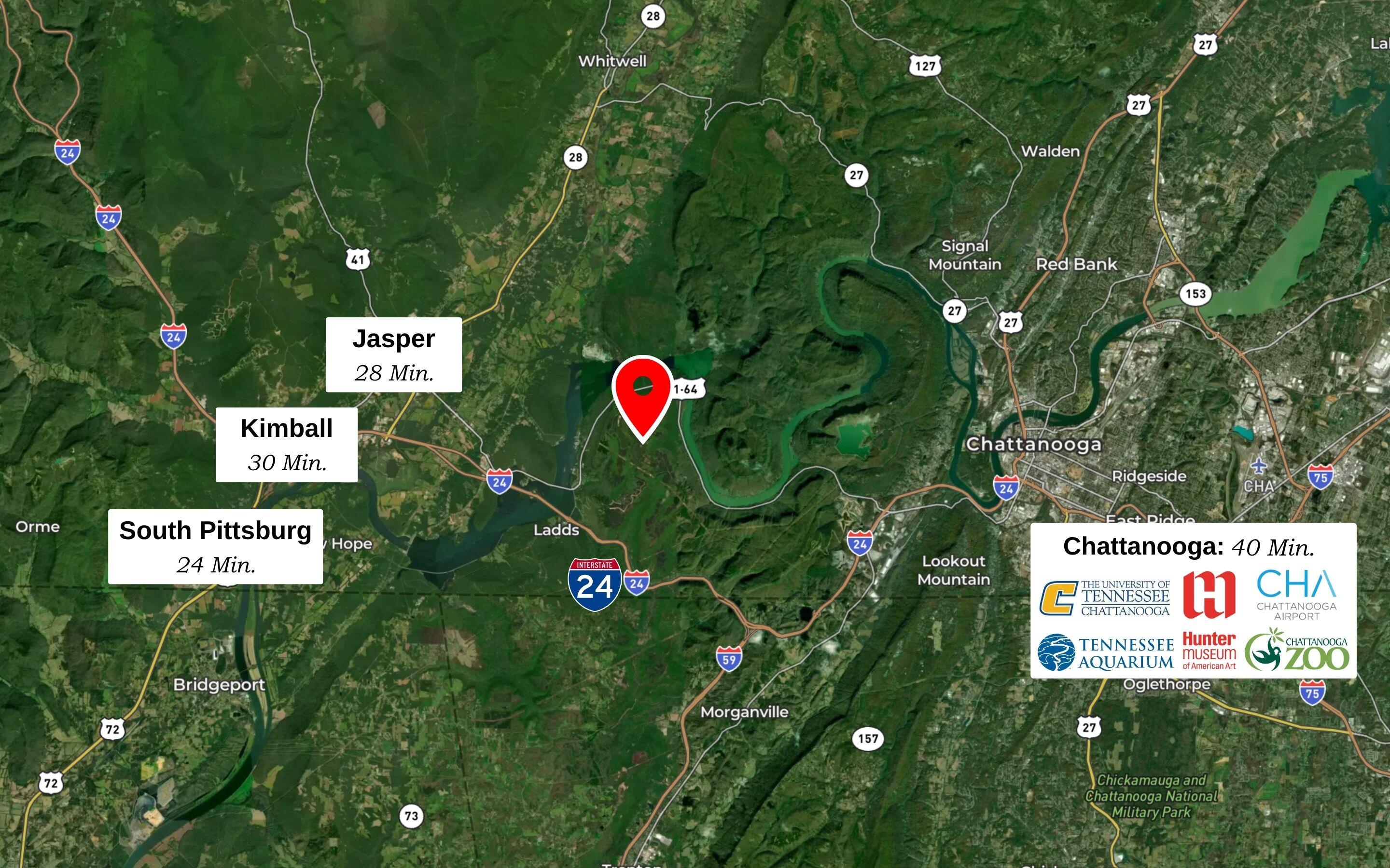 Lot 2225 High Ground Road Guild, TN 37340 - Photo 22 of 23 Lot 2225 High Ground Road