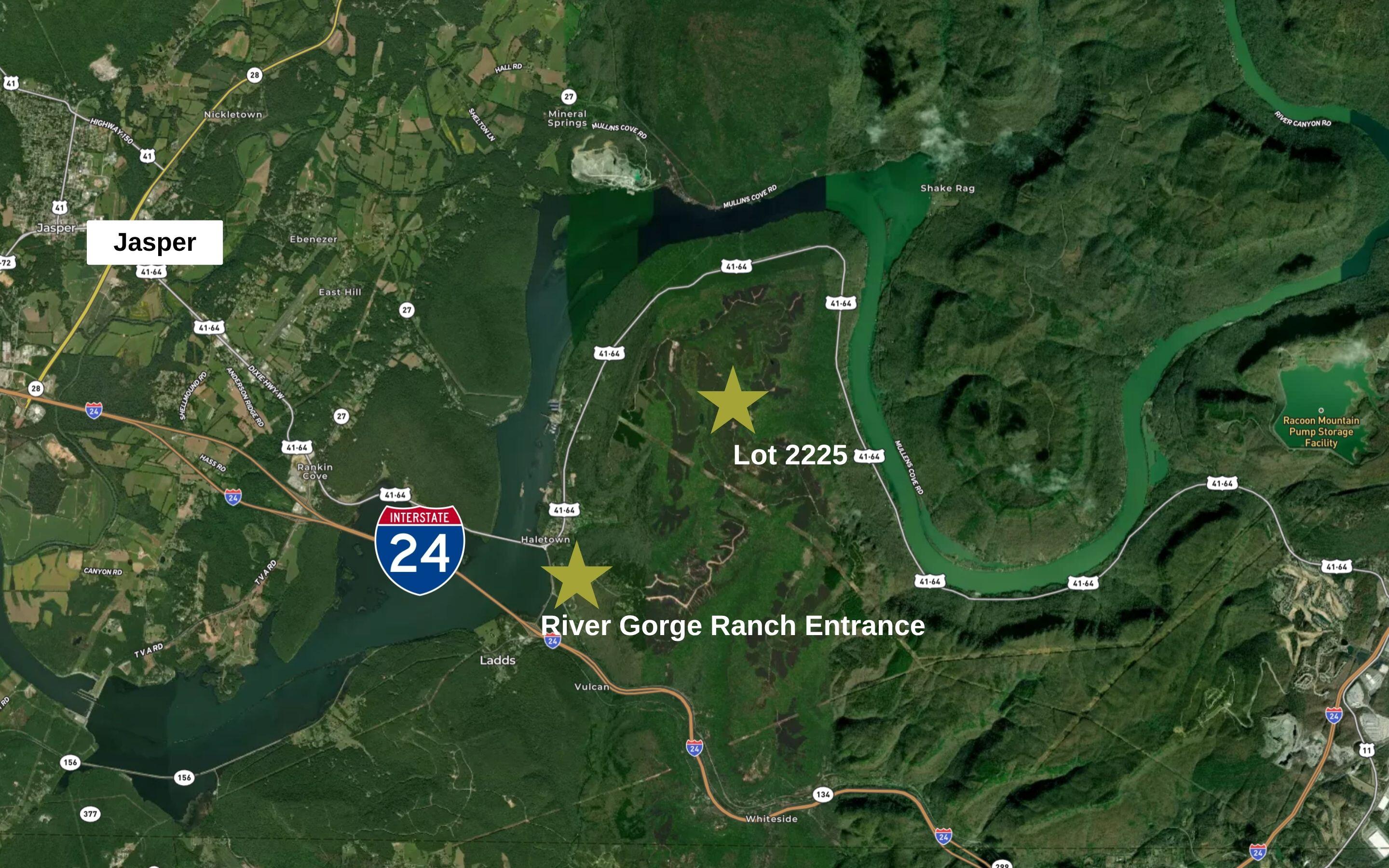 Lot 2225 High Ground Road Guild, TN 37340 - Photo 7 of 23 Lot 2225 High Ground Road