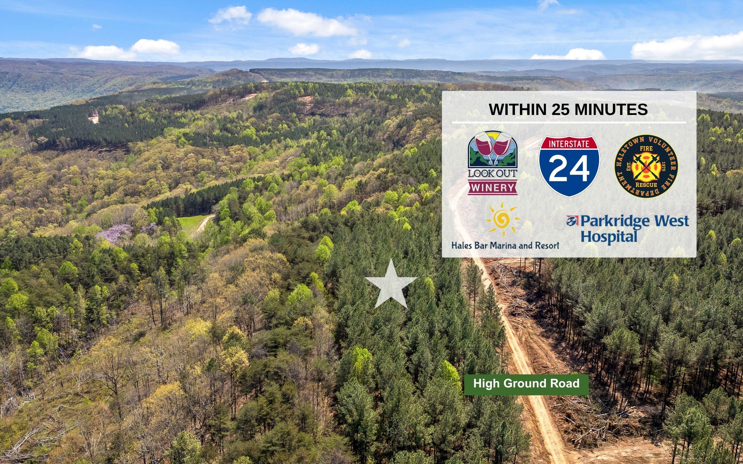 Lot 2225 High Ground Road Guild, TN 37340 - Photo 8 of 23 Lot 2225 High Ground Road