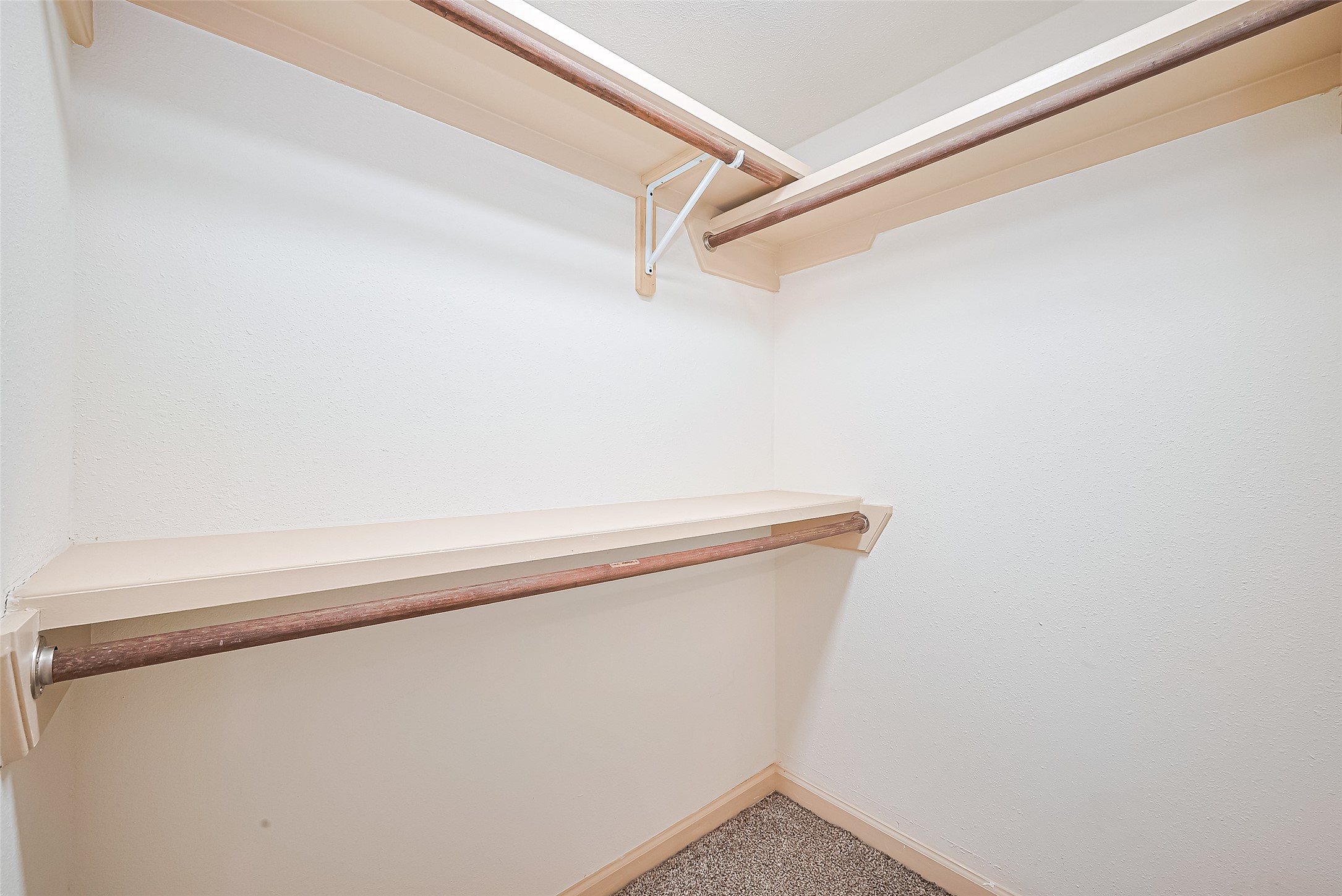 982 West Donovan Street Houston, TX 77091 - Photo 35 of 39 a view of small space with racks on the wall