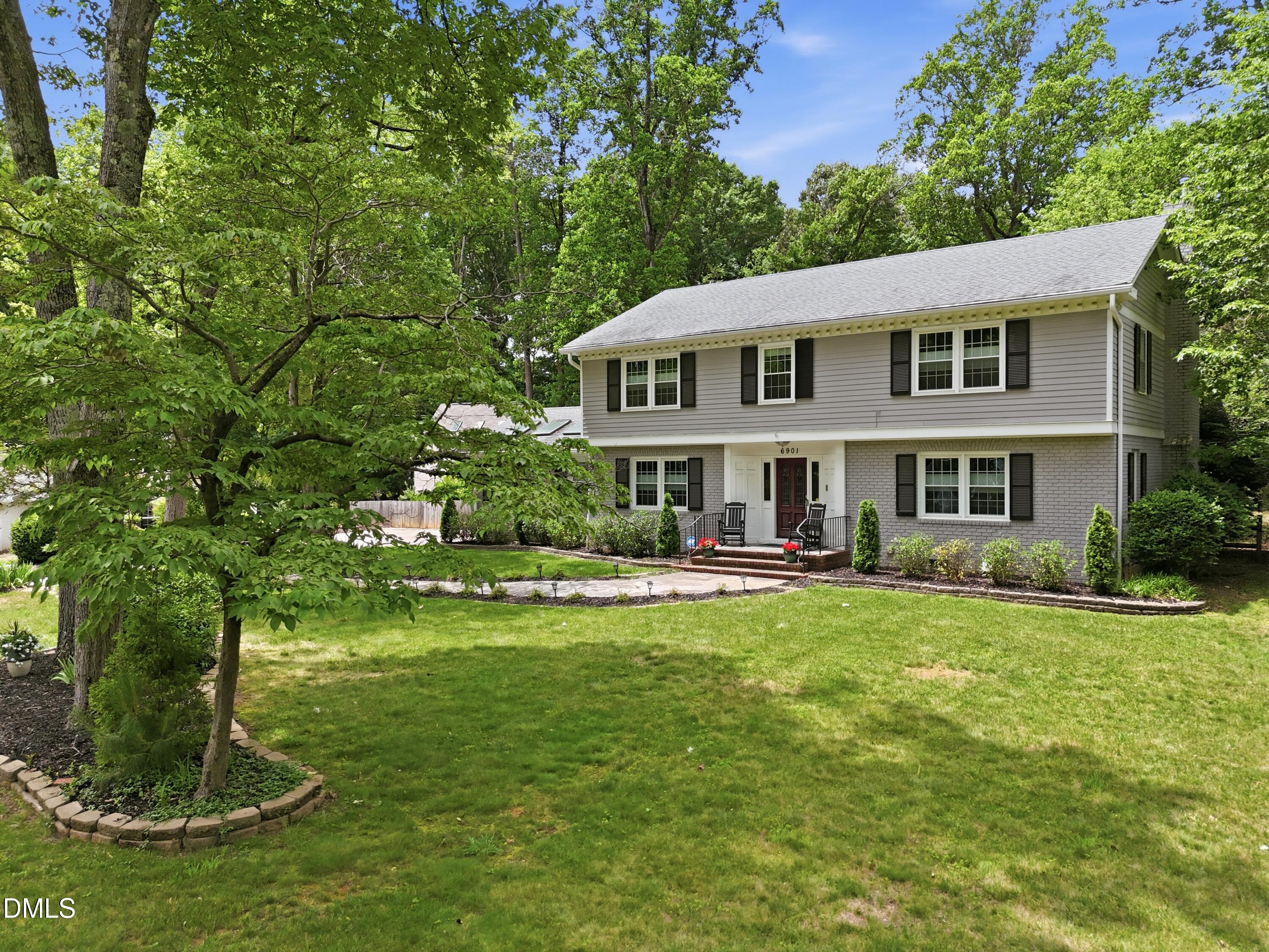 6901 Woodmere Drive Raleigh, NC 27612 - Photo 18 of 58 2-print-DJI_20260527130405_0039_D
