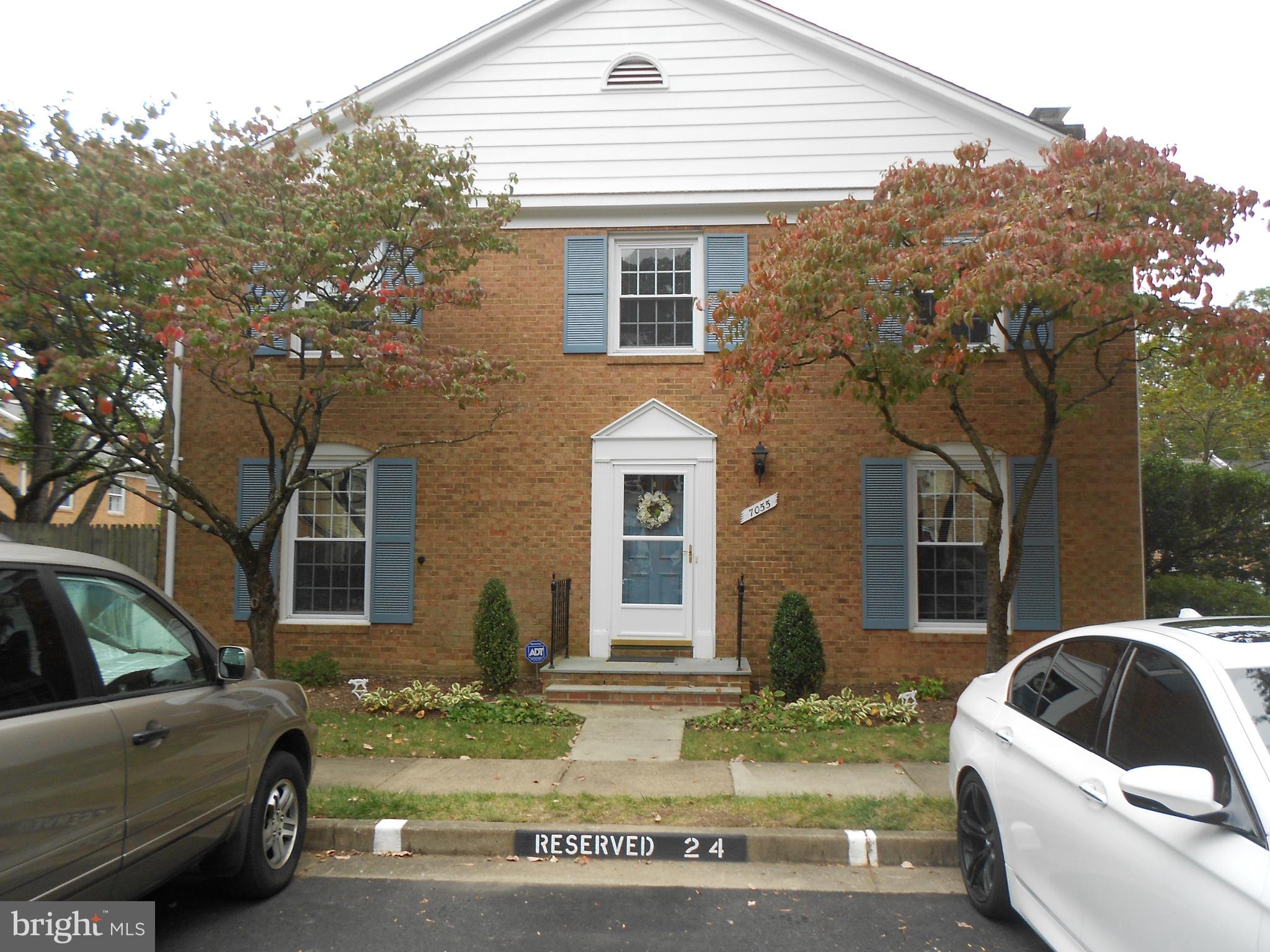 7055 Leestone Street Springfield, VA 22151 - Photo 1 of 1 Exterior