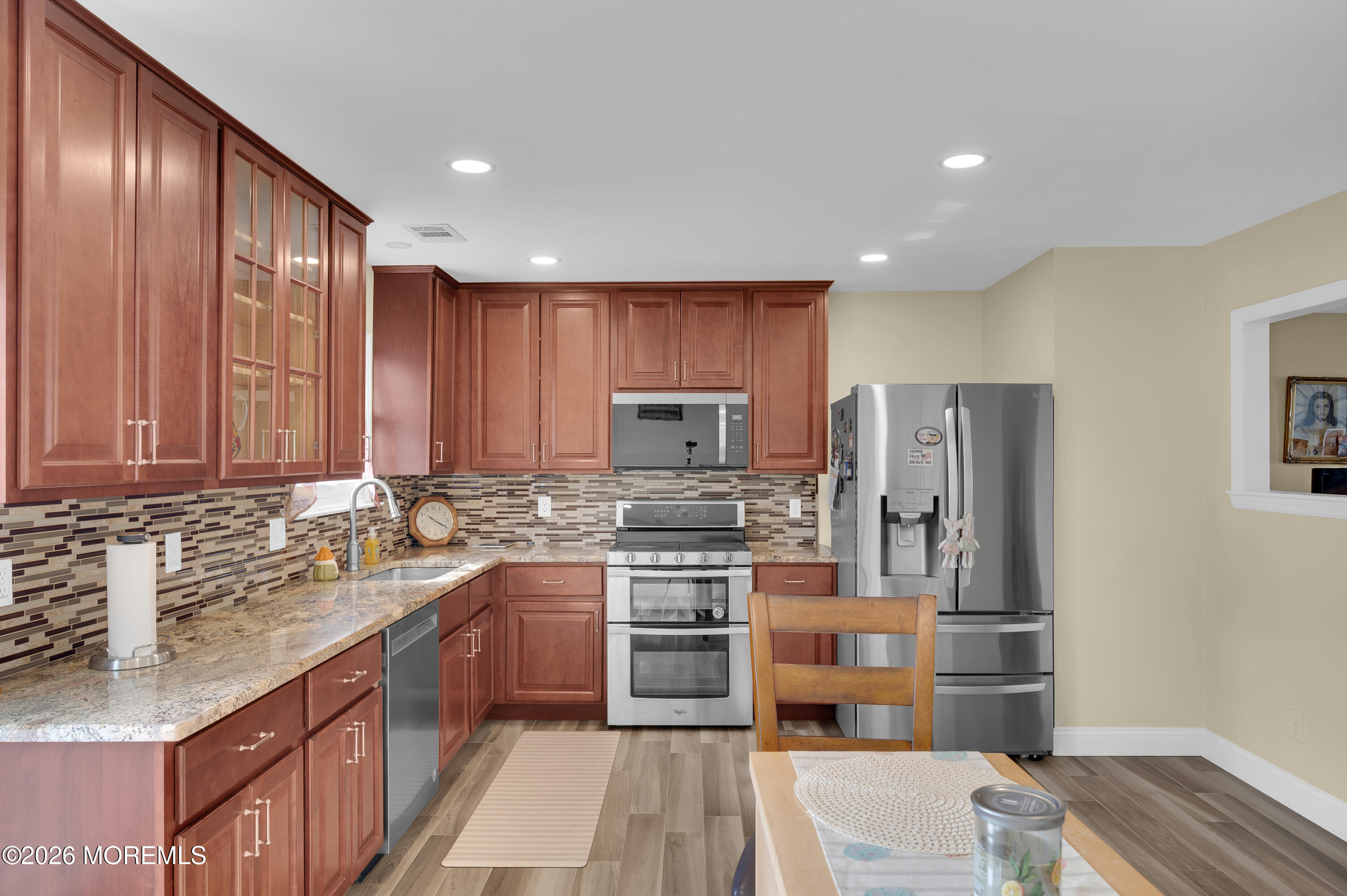 114 Starlight Road Howell, NJ 07731 - Photo 14 of 41 Kitchen 4