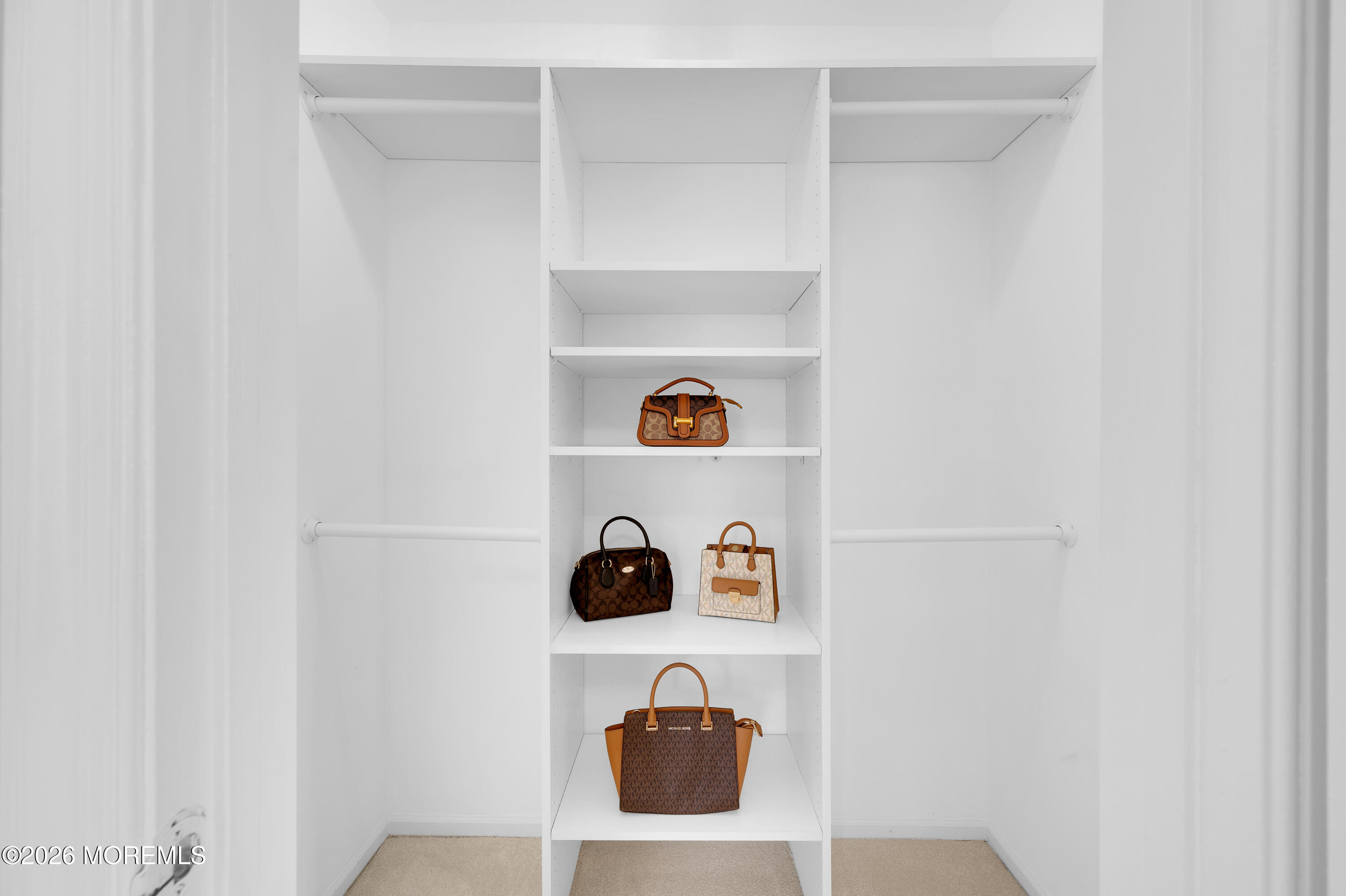 114 Starlight Road Howell, NJ 07731 - Photo 21 of 41 Bed 3 Closet