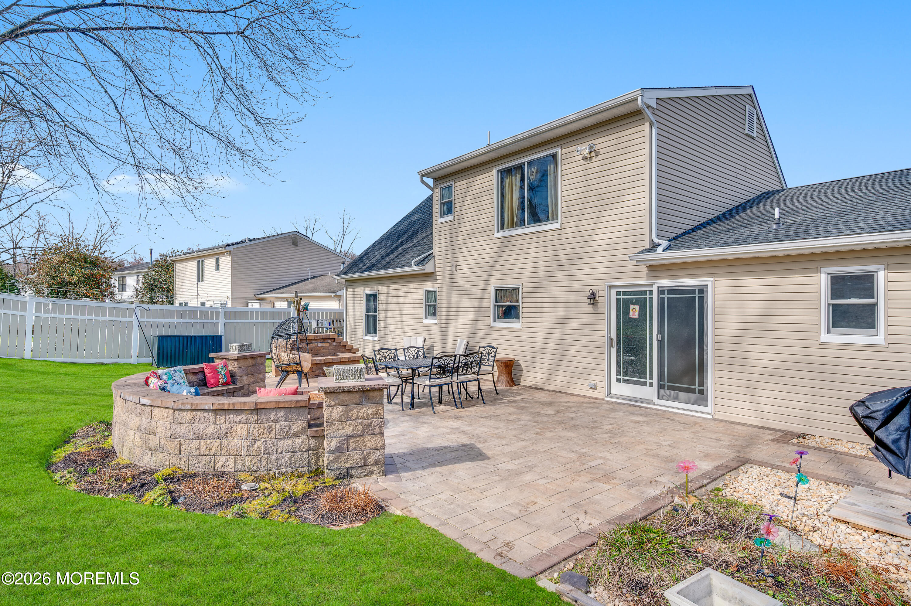 114 Starlight Road Howell, NJ 07731 - Photo 28 of 41 Back 2