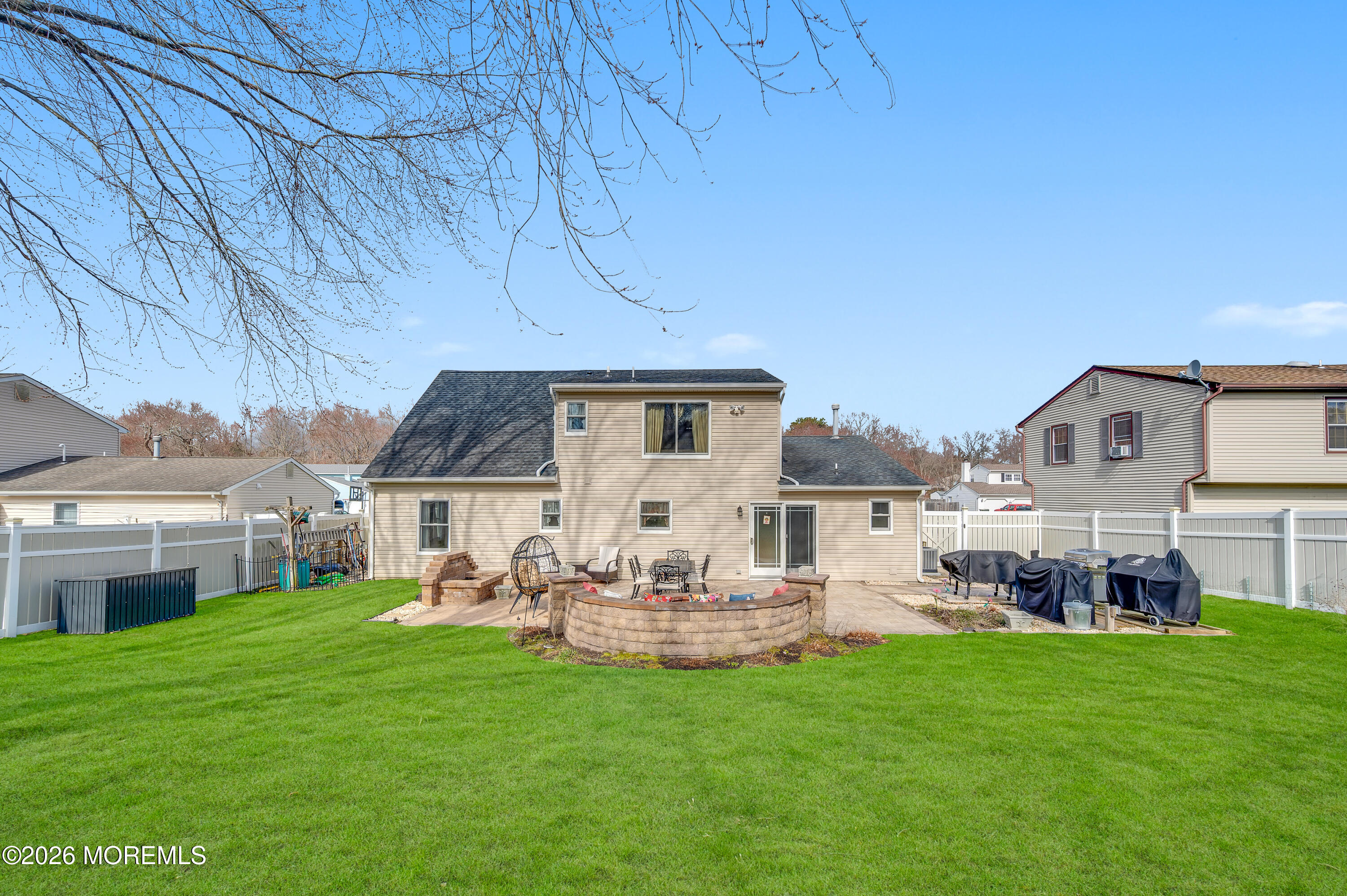 114 Starlight Road Howell, NJ 07731 - Photo 29 of 41 Back 3