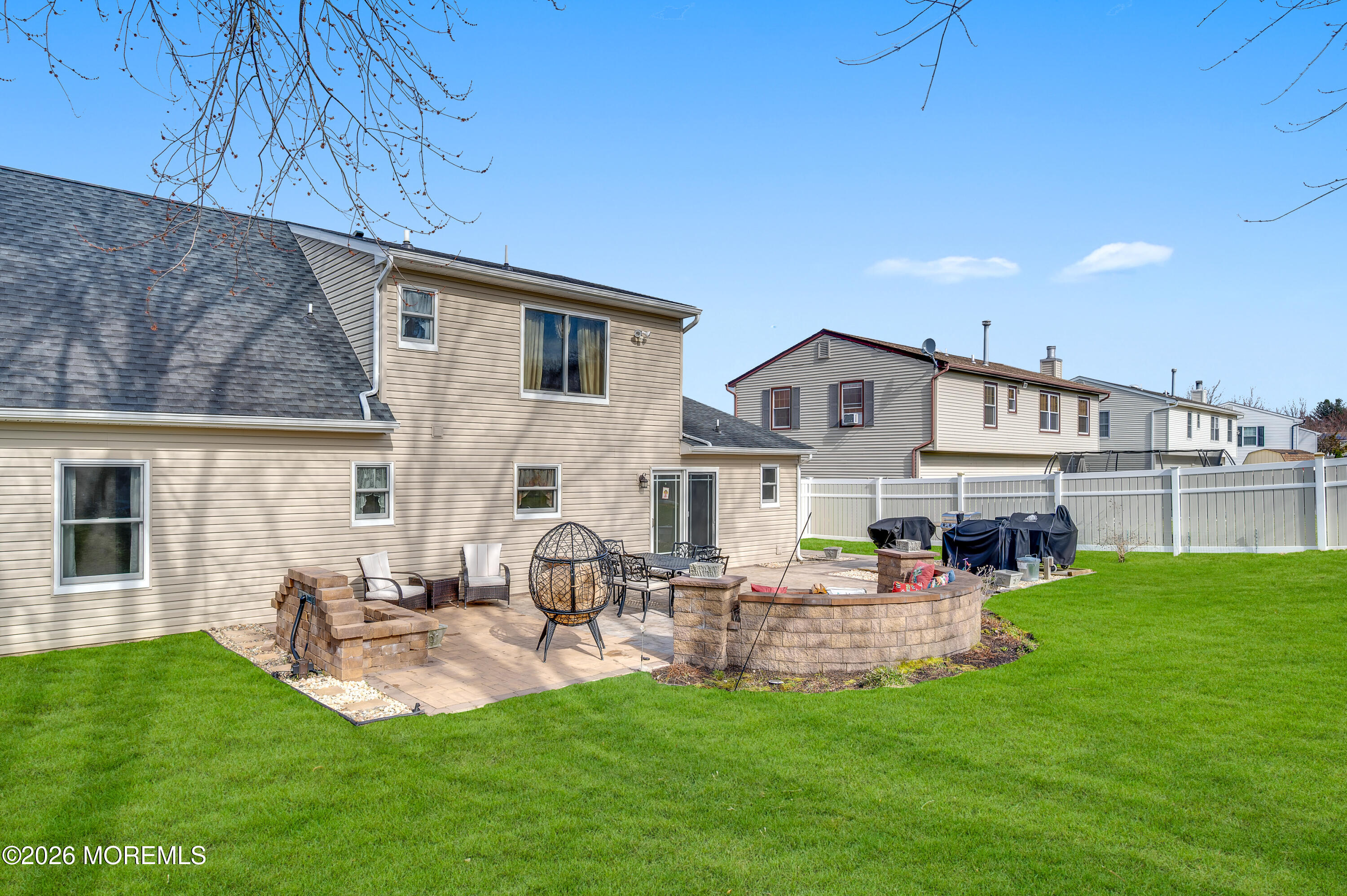 114 Starlight Road Howell, NJ 07731 - Photo 30 of 41 Back 4