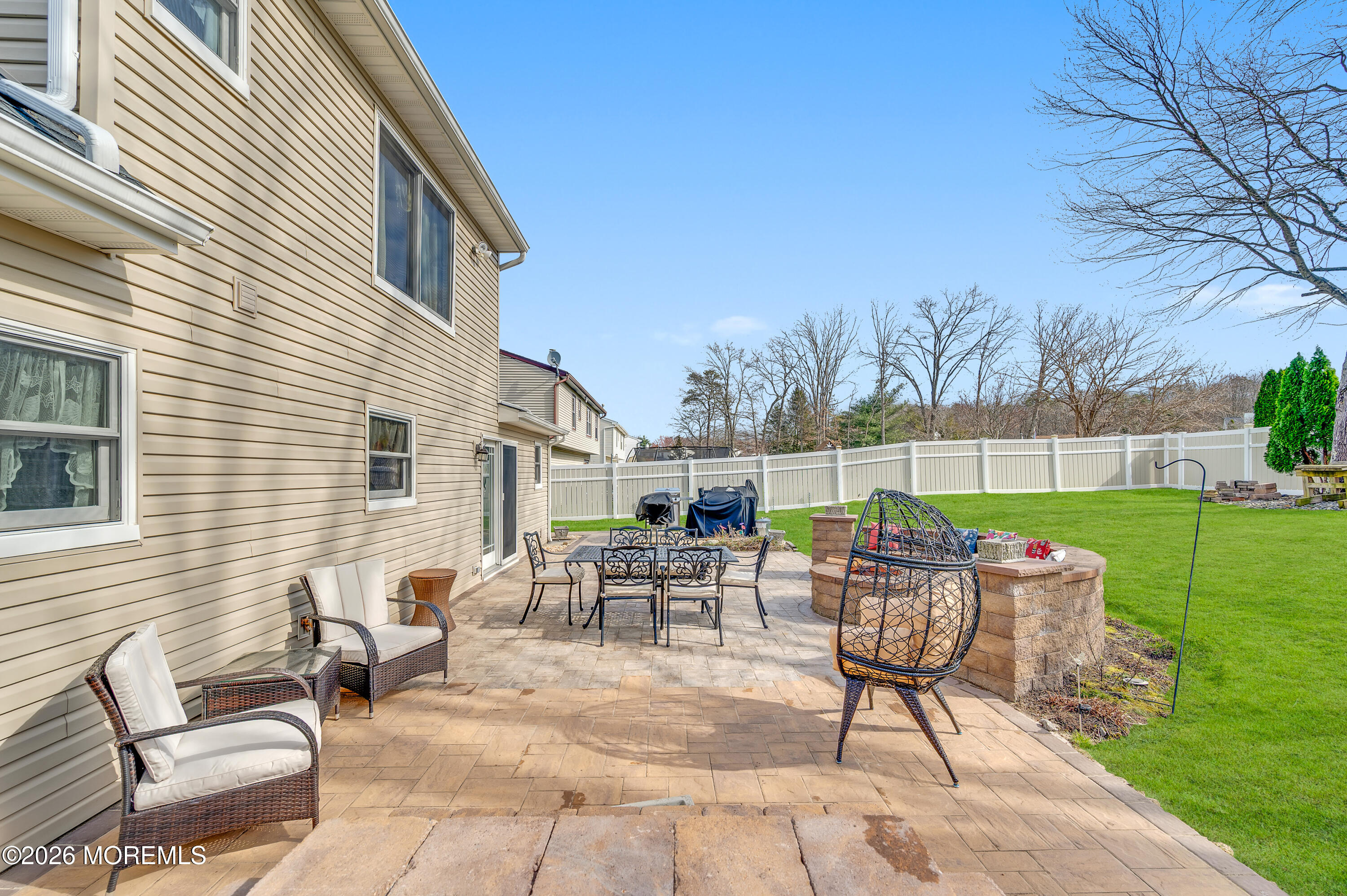 114 Starlight Road Howell, NJ 07731 - Photo 31 of 41 Back 5