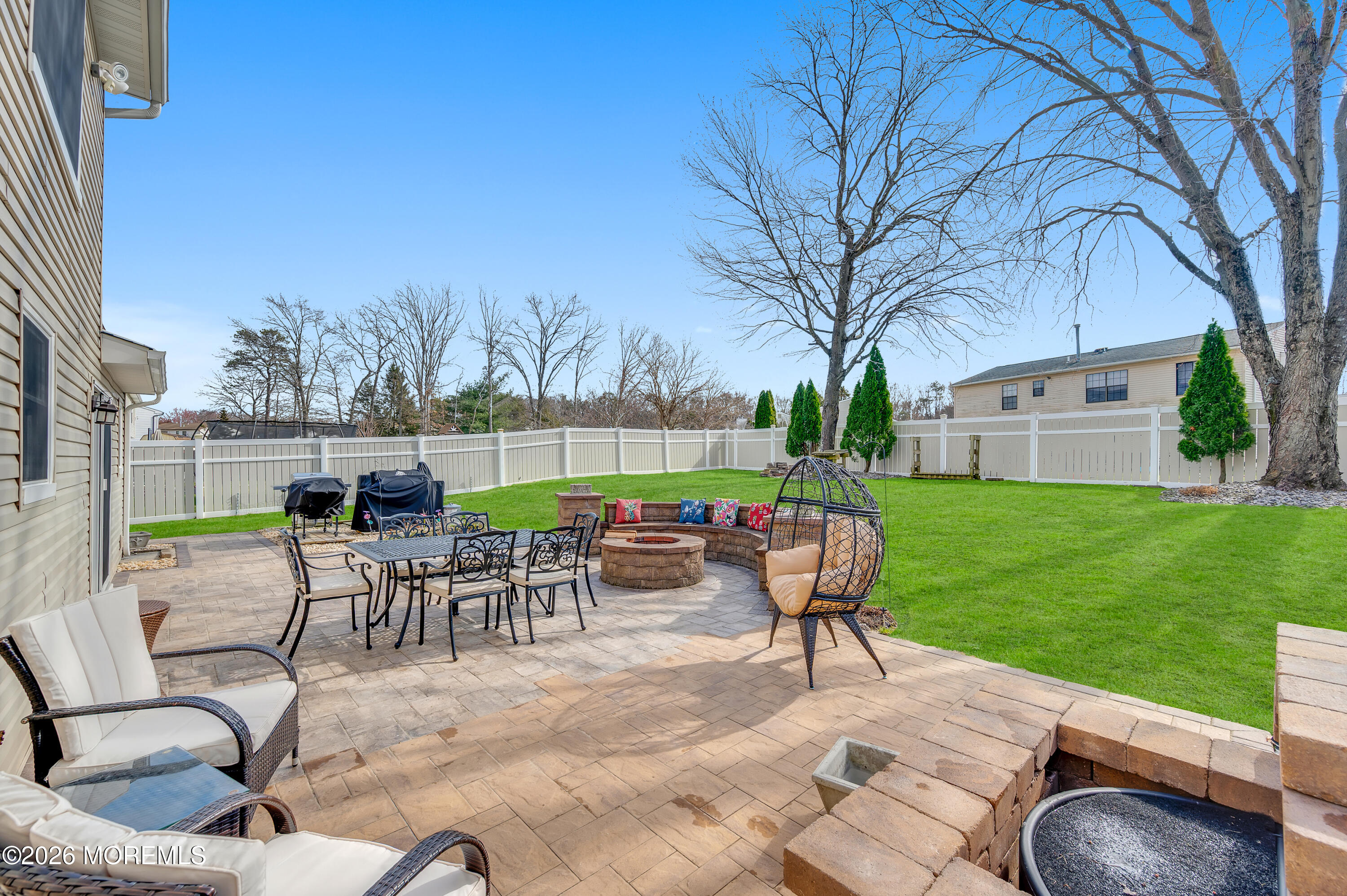 114 Starlight Road Howell, NJ 07731 - Photo 32 of 41 Back 6