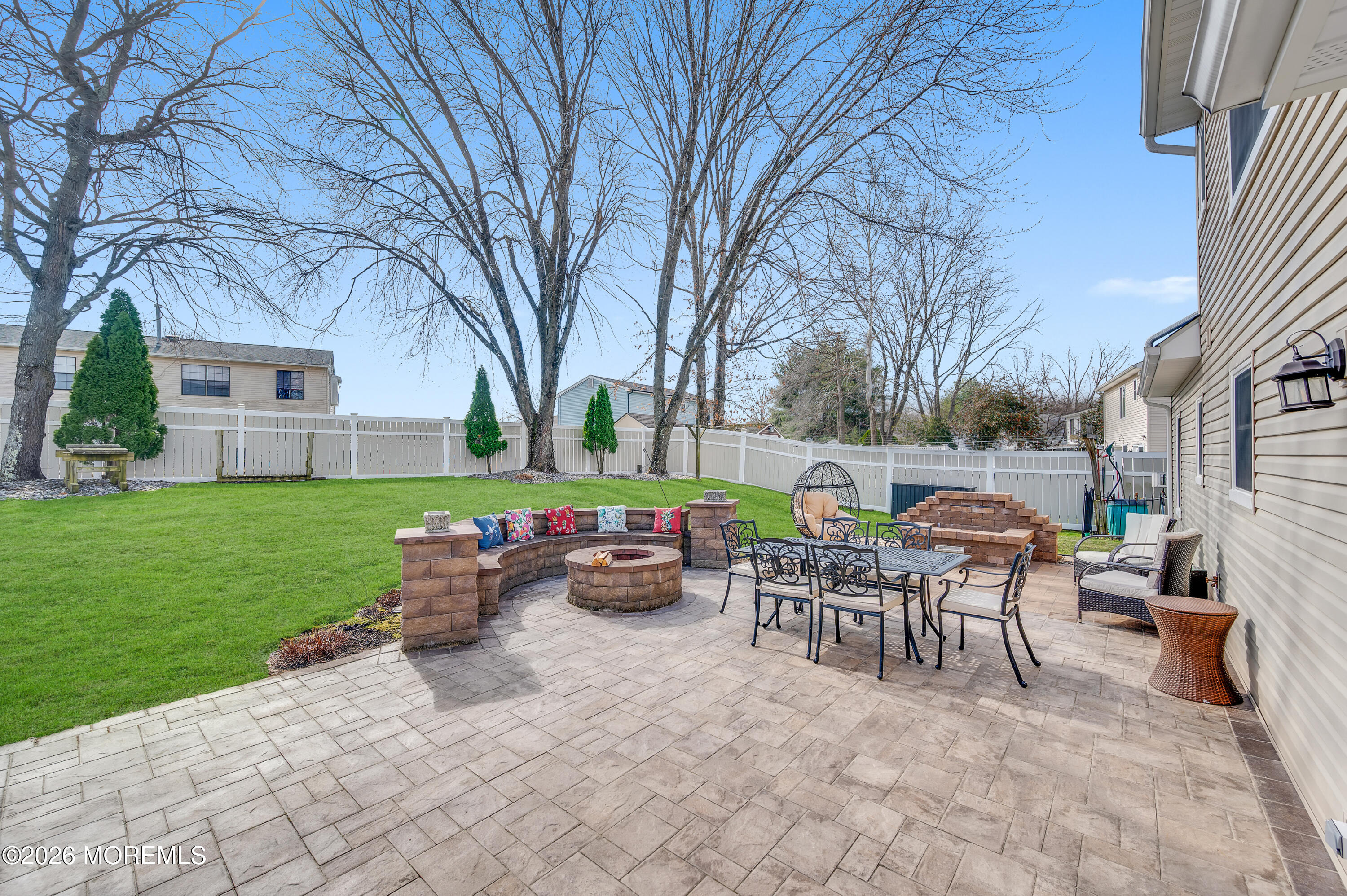 114 Starlight Road Howell, NJ 07731 - Photo 33 of 41 Back 1