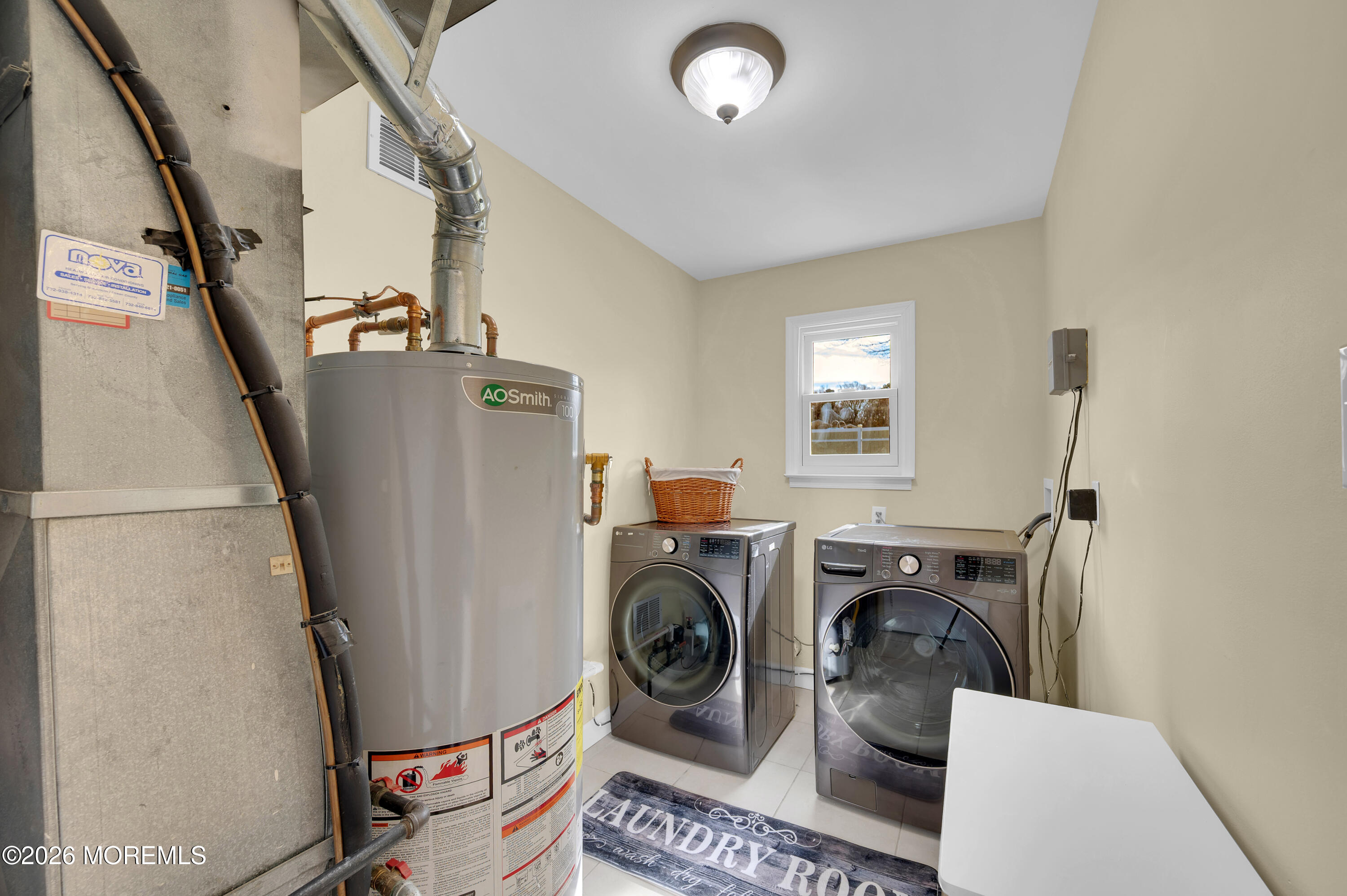 114 Starlight Road Howell, NJ 07731 - Photo 38 of 41 Laundry 1b