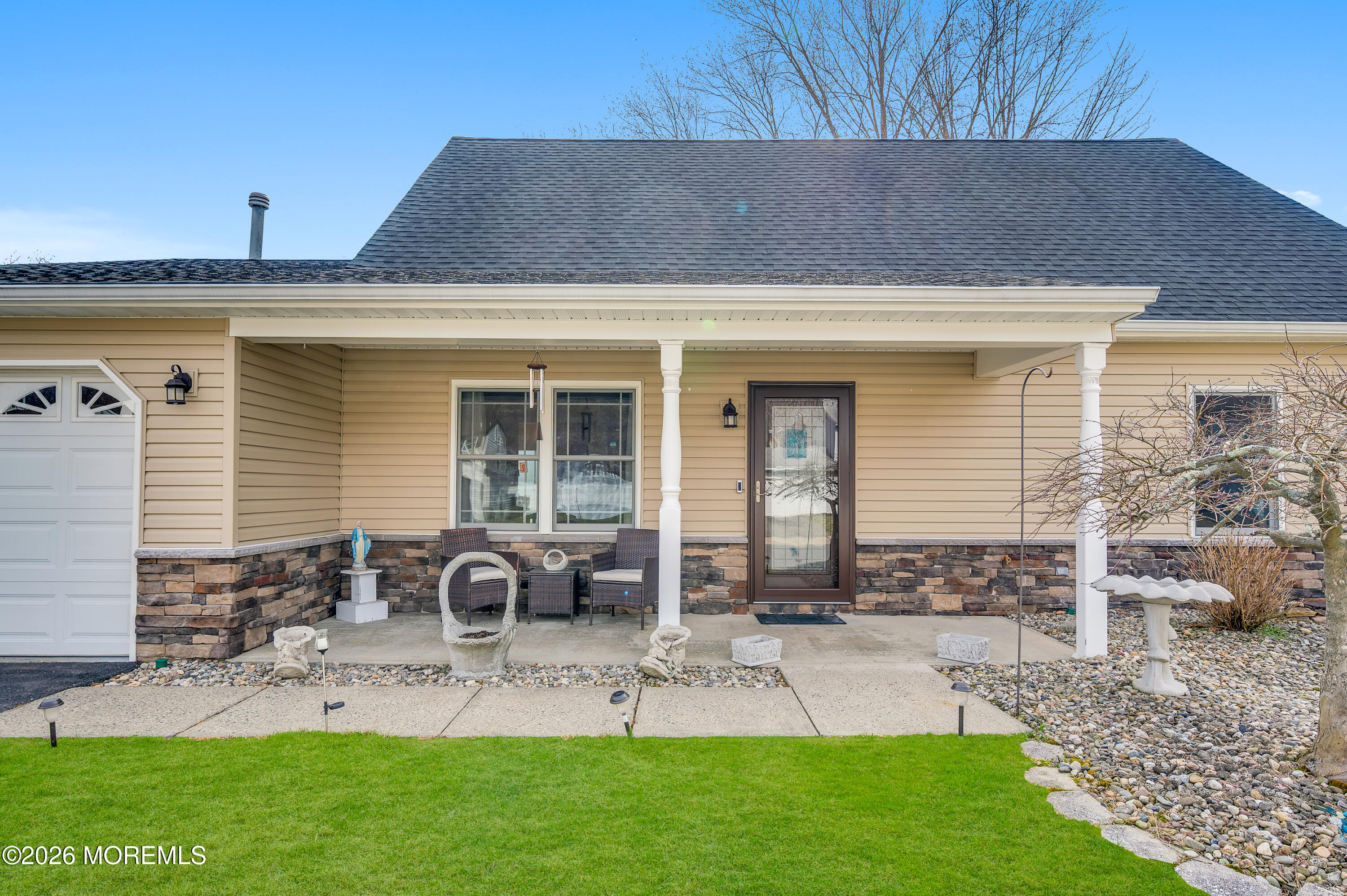 114 Starlight Road Howell, NJ 07731 - Photo 4 of 41 Front Porch 2