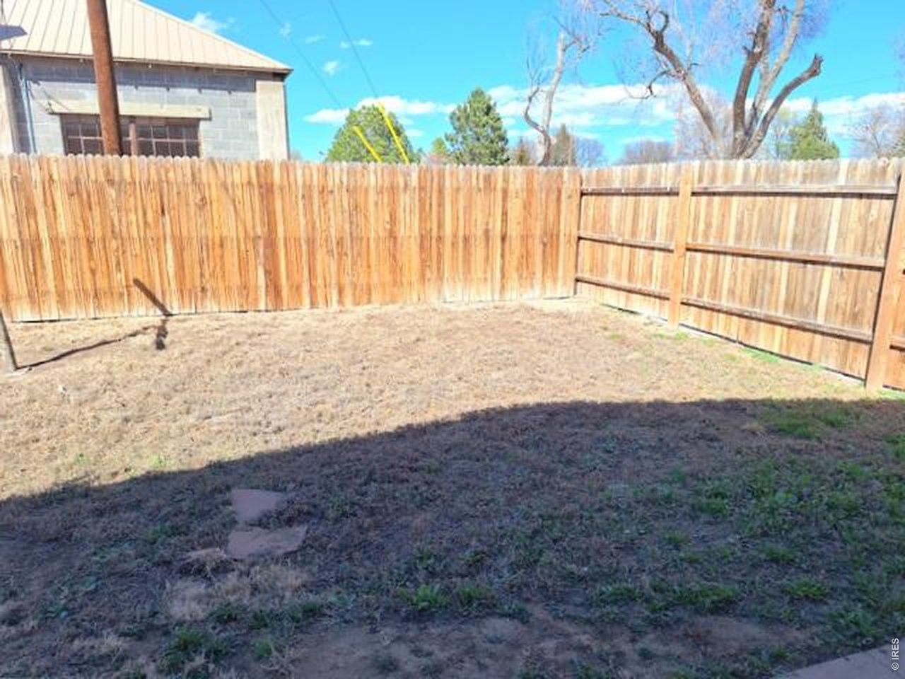 310 Cleveland Street Sterling, CO 80751 - Photo 25 of 25 Back Yard Fenced